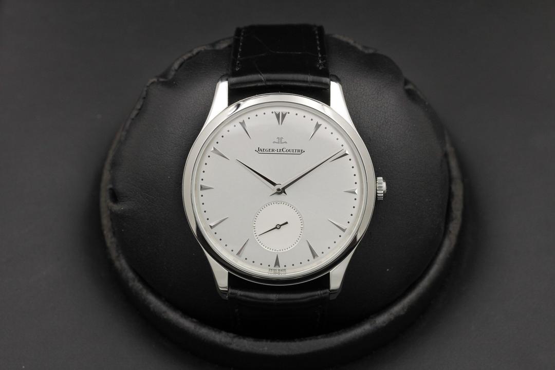 Jaeger Lecoultre Master Grande Ultra Thin Q1358420 - 135.84.20 - 174.8.90s