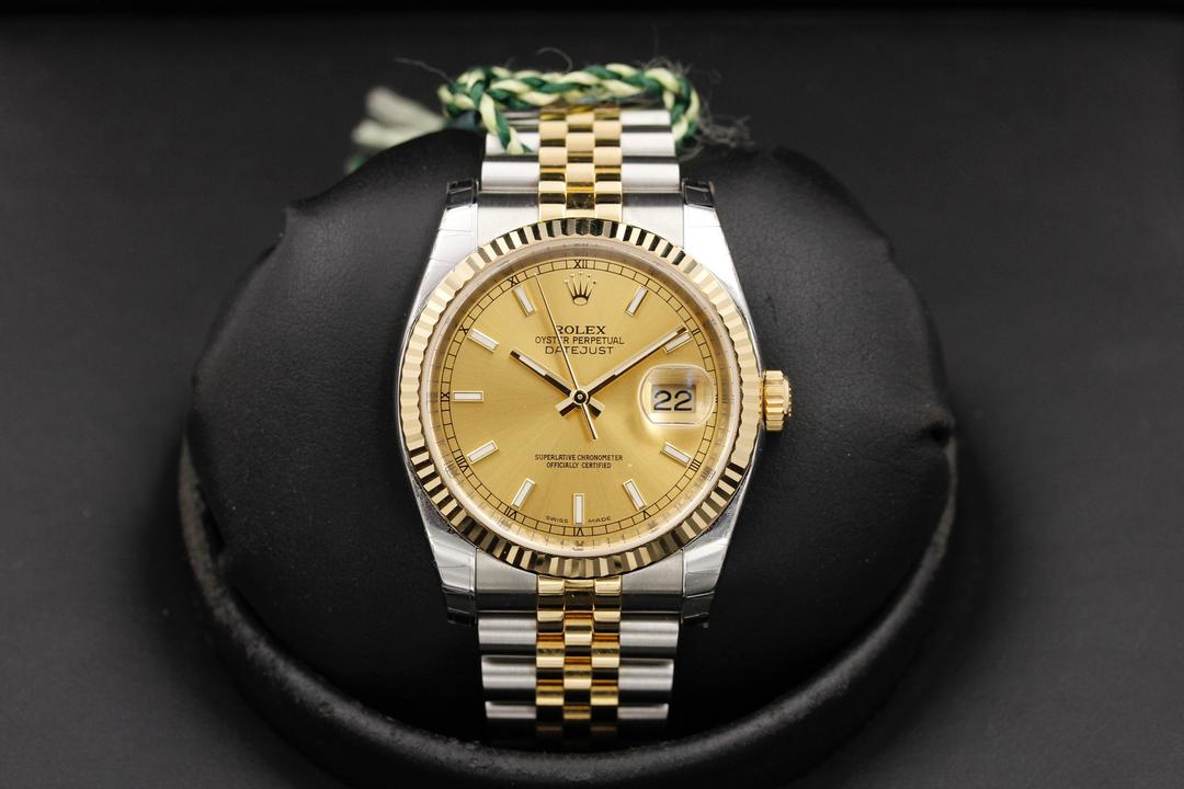 Rolex Datejust 116233