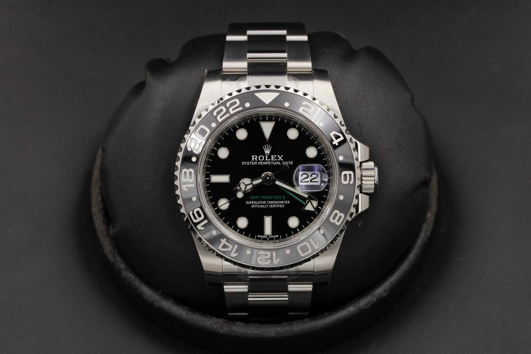 Rolex Gmt Master Ii 116710ln