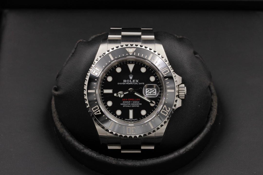 Rolex Sea Dweller 126600