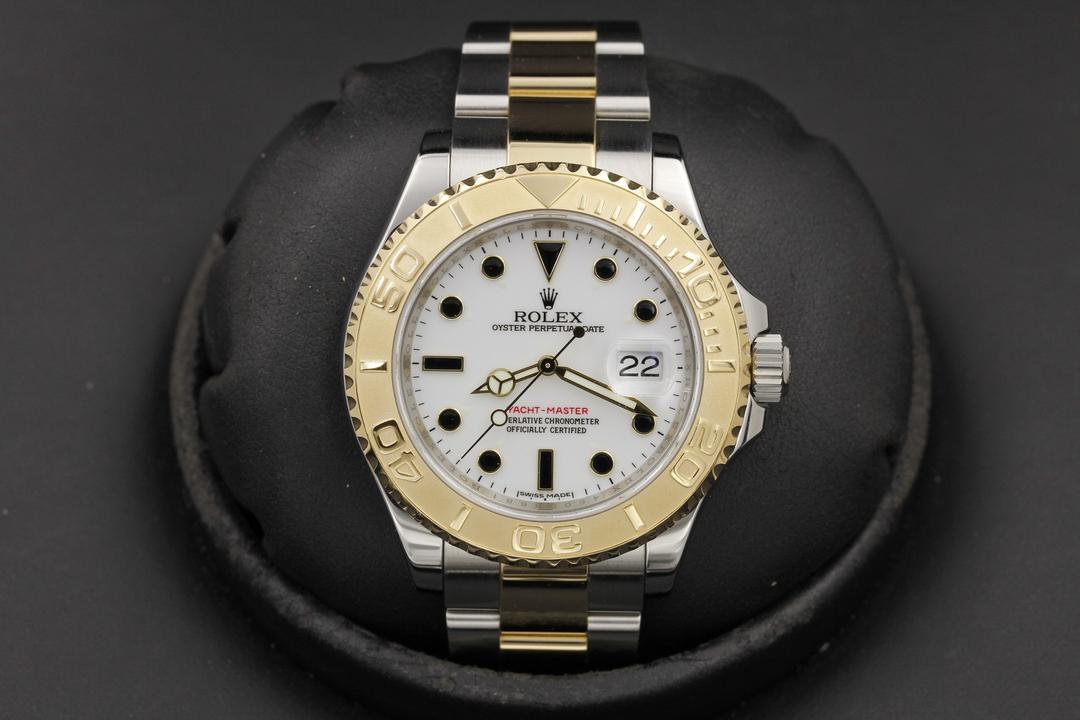 Rolex Yacht Master 16623