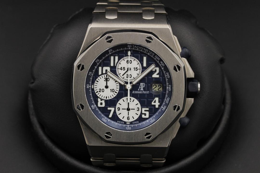 Audemars Piguet Royal Oak Offshore 26170ti.oo.1000ti.04