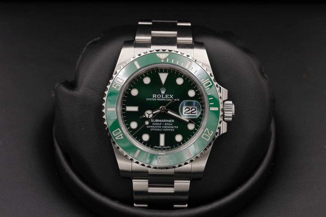 Rolex Submariner 116610 Lv