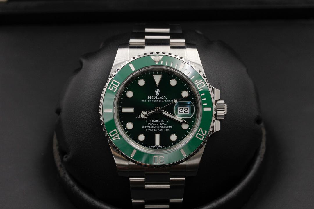 Rolex Submariner 16610lv