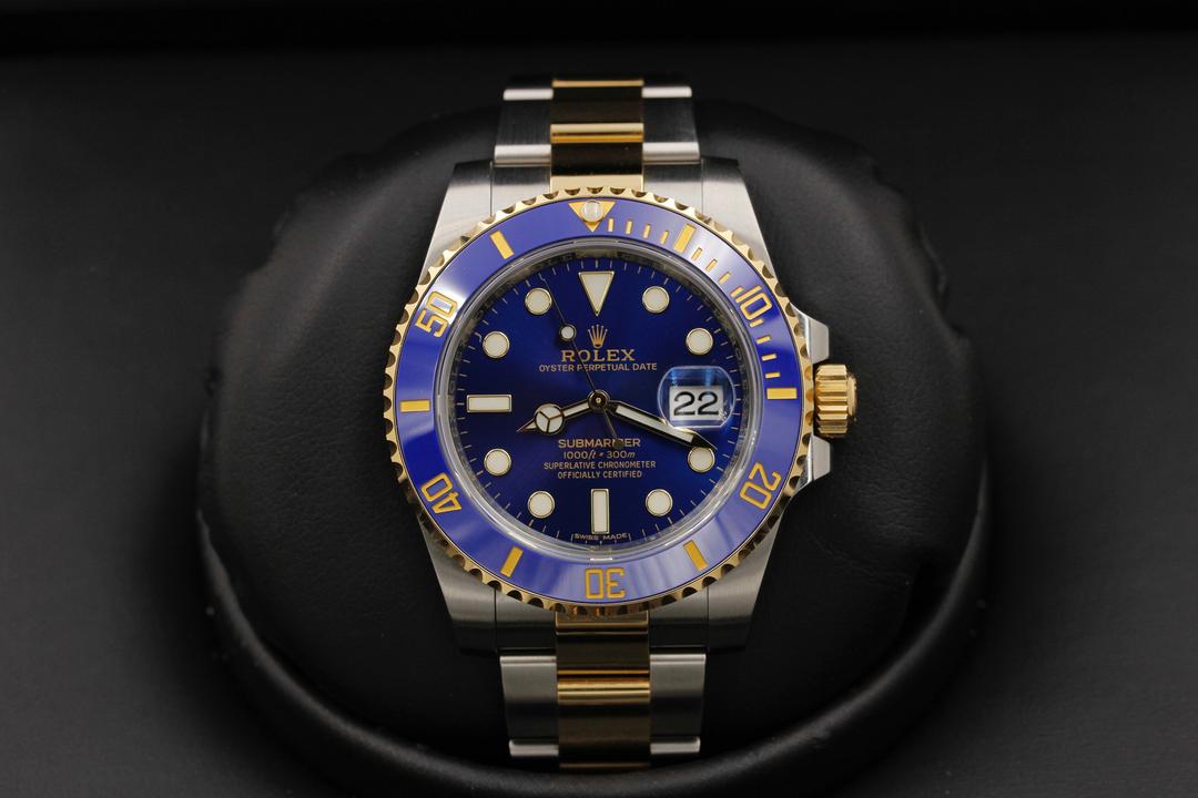 Rolex Submariner 116613