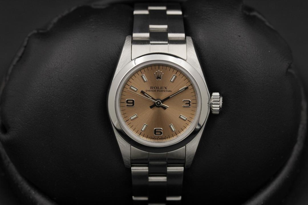 Rolex Oyster Perpetual 67180