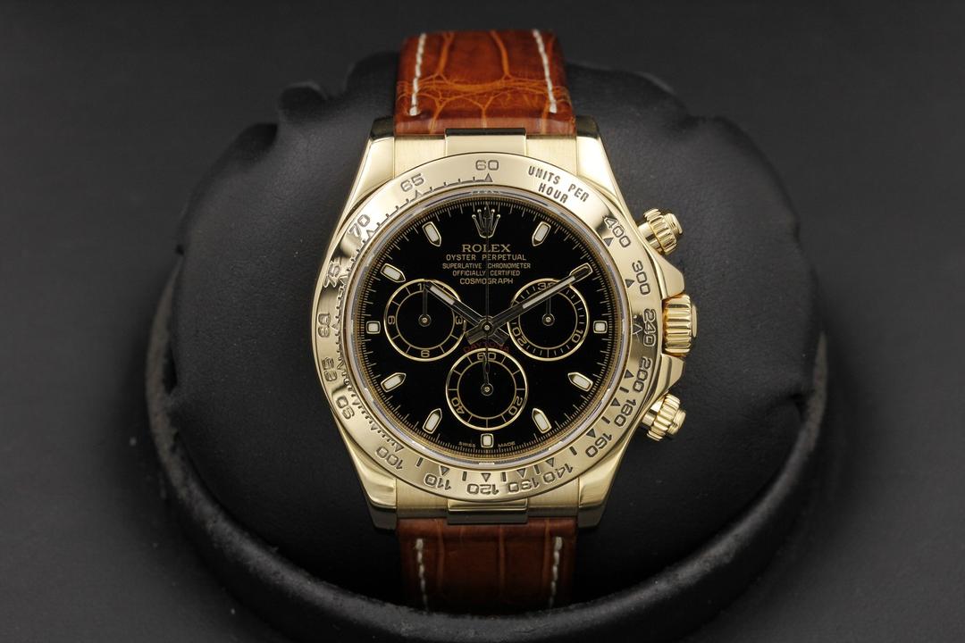 Rolex Daytona 116518