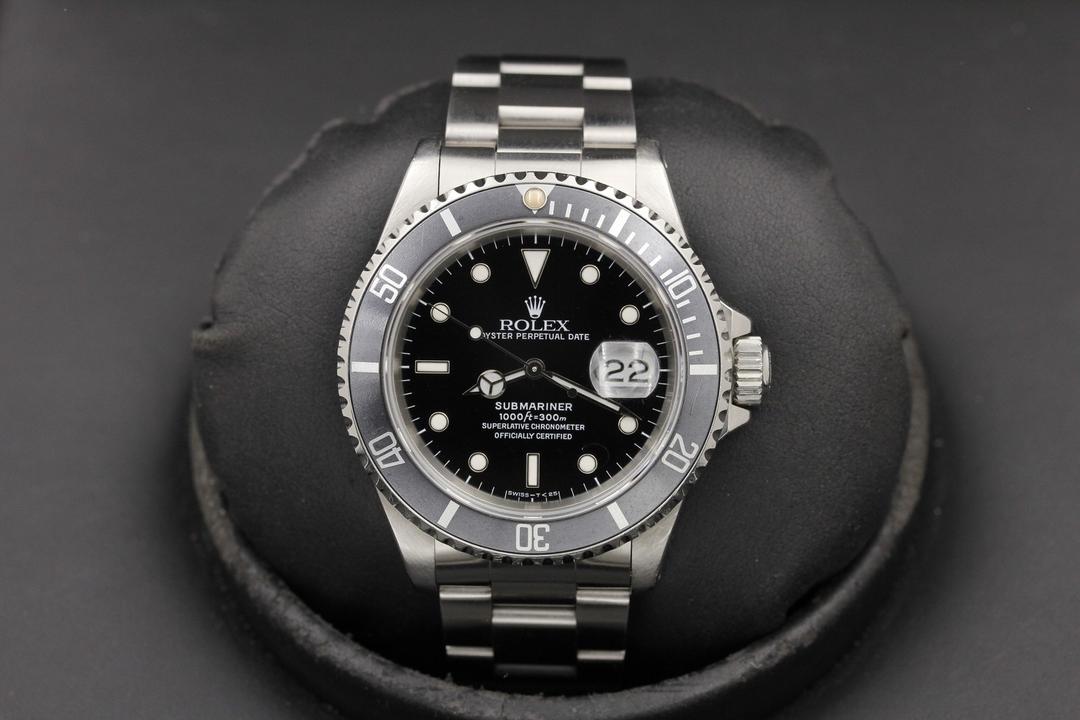 Rolex Submariner 16610