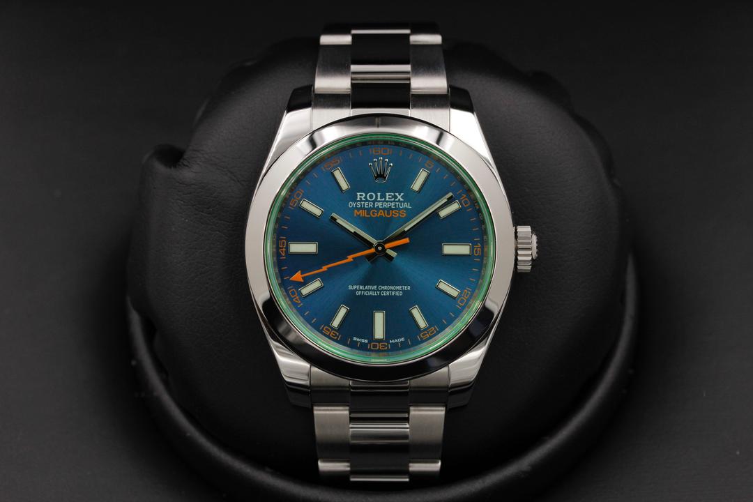 Rolex Milgauss 116400