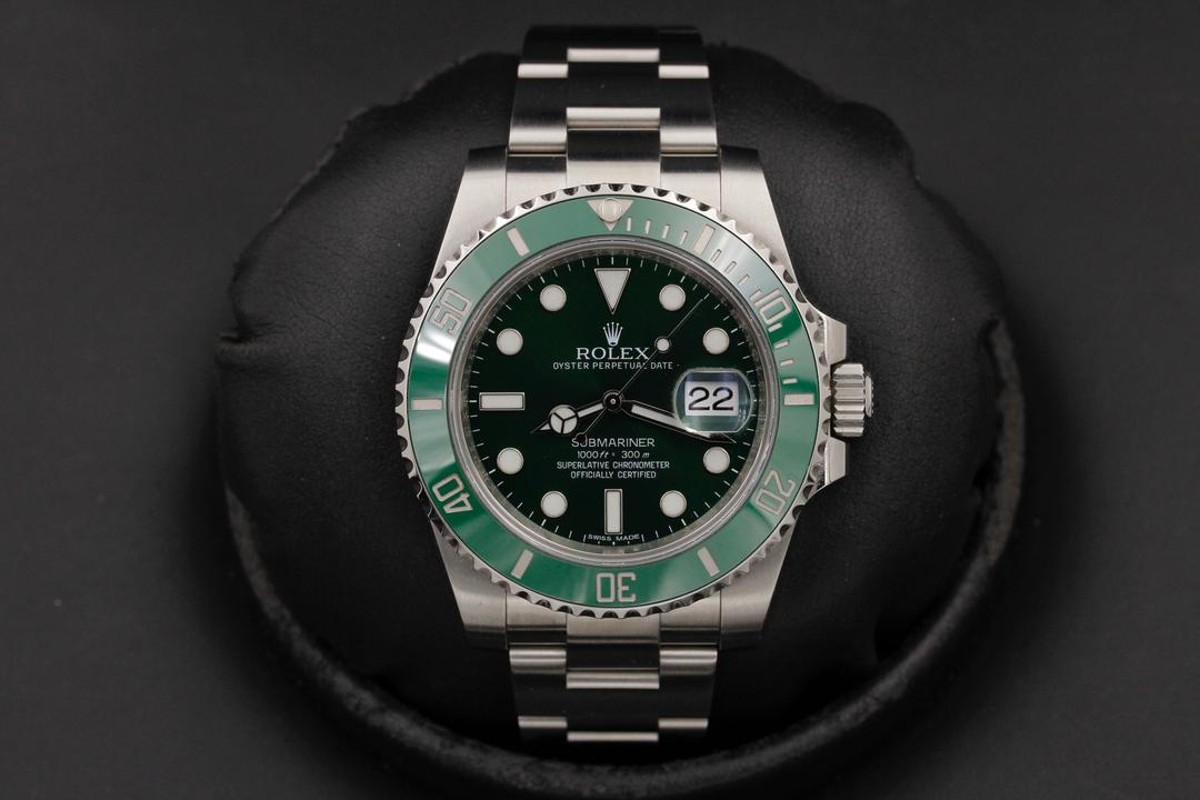 Rolex Submariner 116610