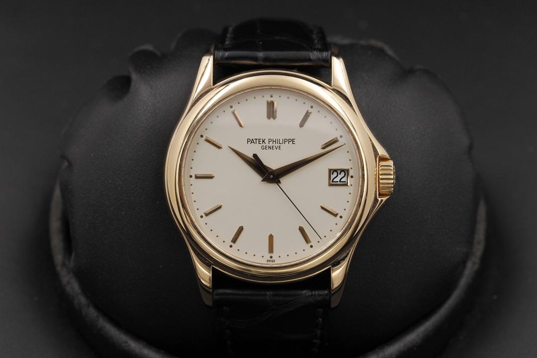 Patek Philippe Calatrava 5127r