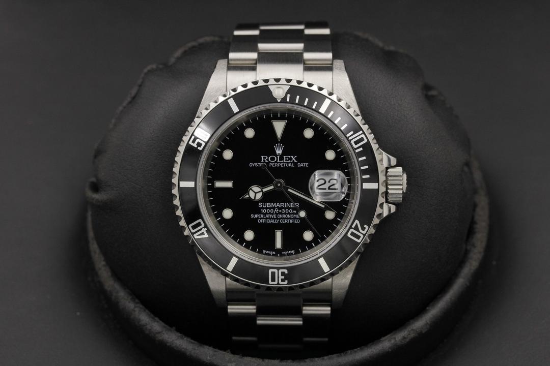 Rolex Submariner 16610