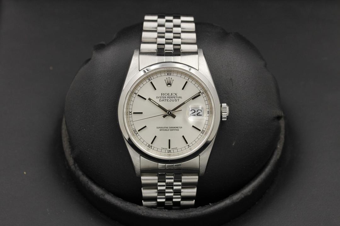 Rolex Datejust 16200