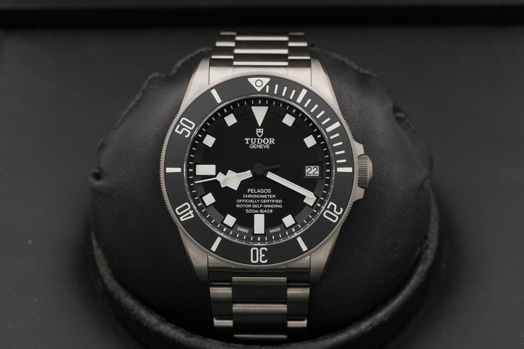 Tudor Pelagos 25600tn