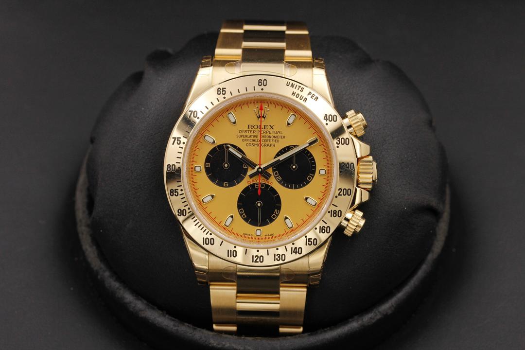 Rolex Daytona 116528