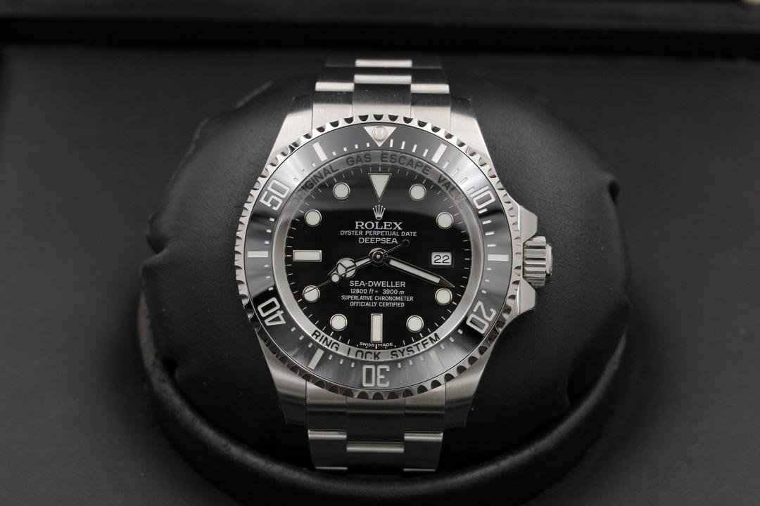 Rolex Deep Sea Dweller 116660