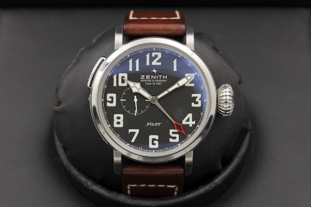 Zenith Elite Pilot 03.2430.693