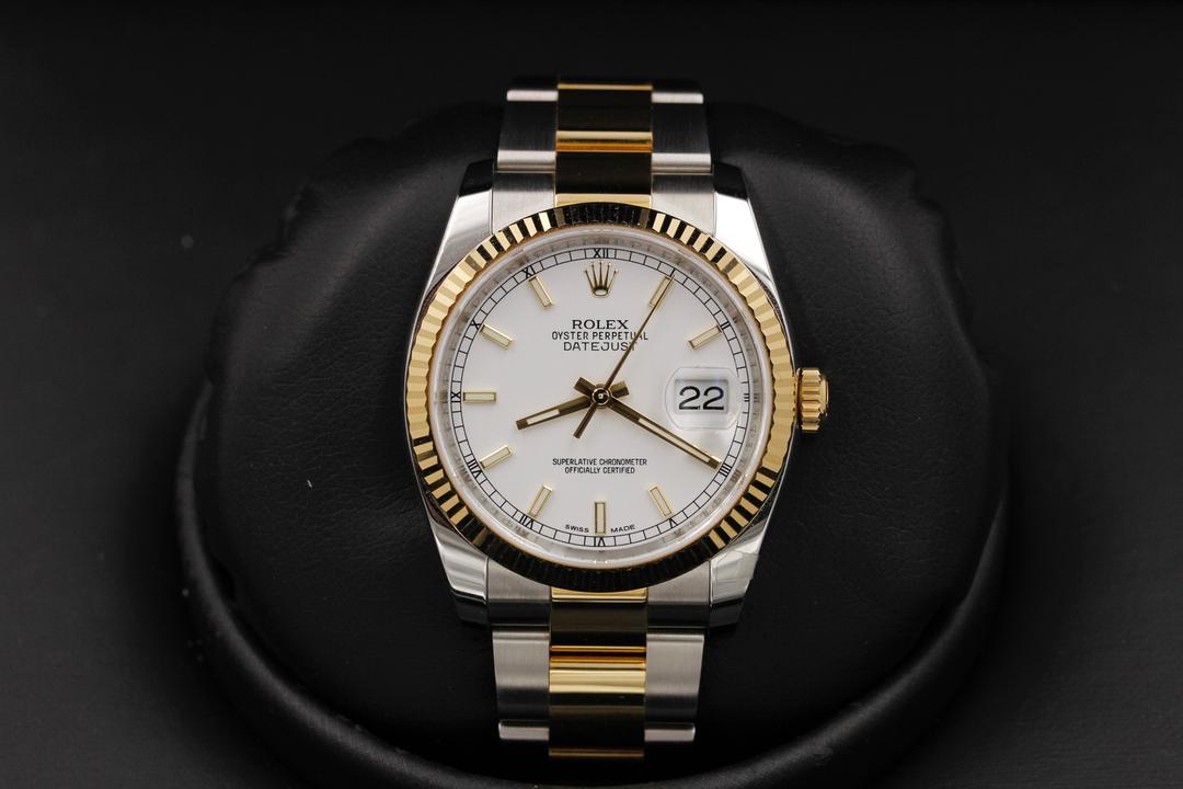 Rolex Datejust 116233