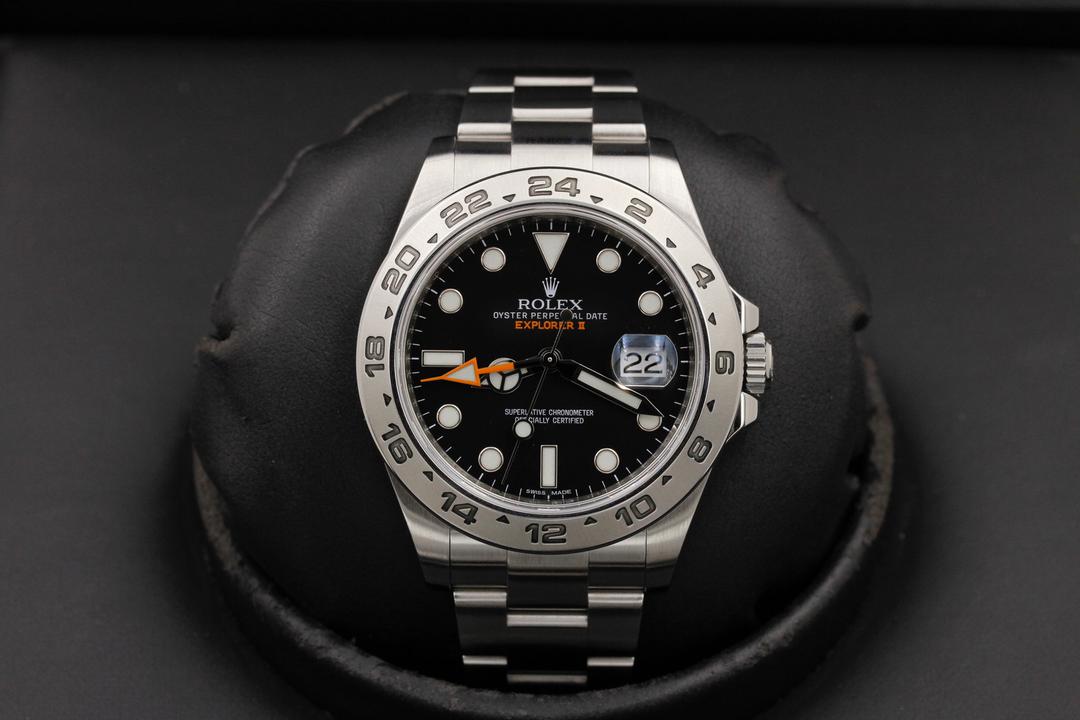 Rolex Explorer Ii 216570