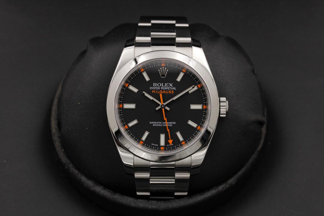 Rolex Milgauss 116400gv