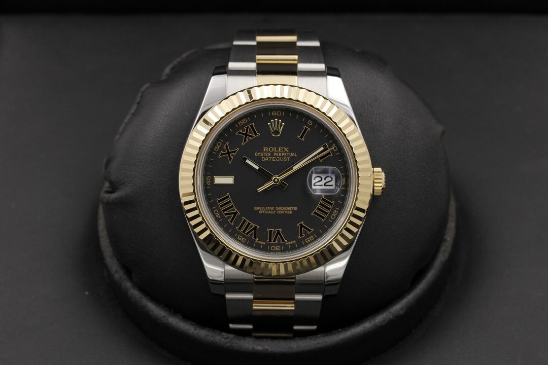 Rolex Datejust Ii 116333