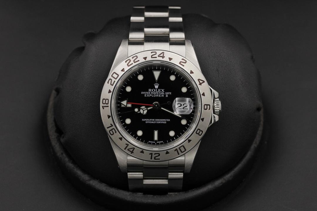 Rolex Explorer Ii 16570