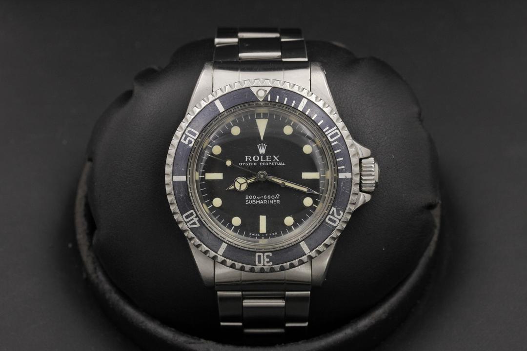 Rolex Submariner 5513