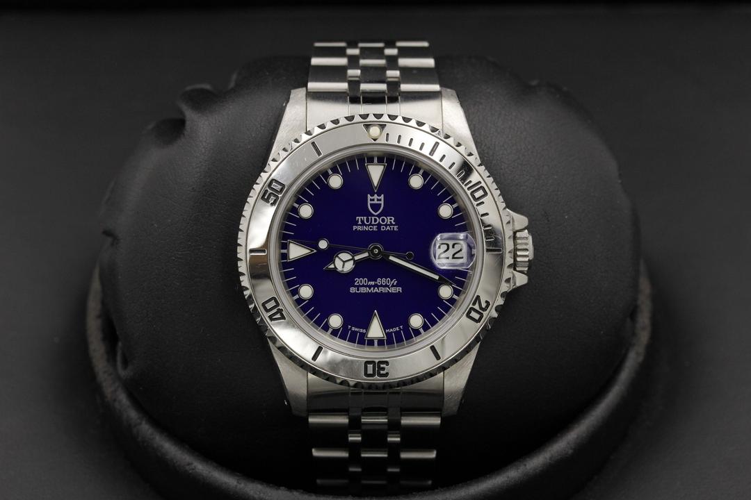 Tudor Submariner 75190