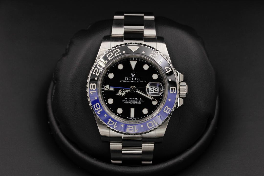 Rolex Gmt Master Ii 116710