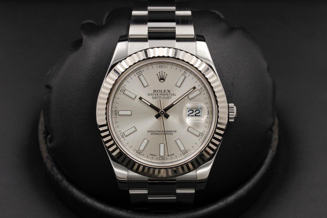 Rolex Datejust Ii 116334