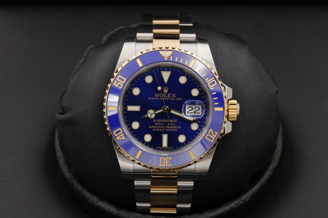 Rolex Submariner 116613