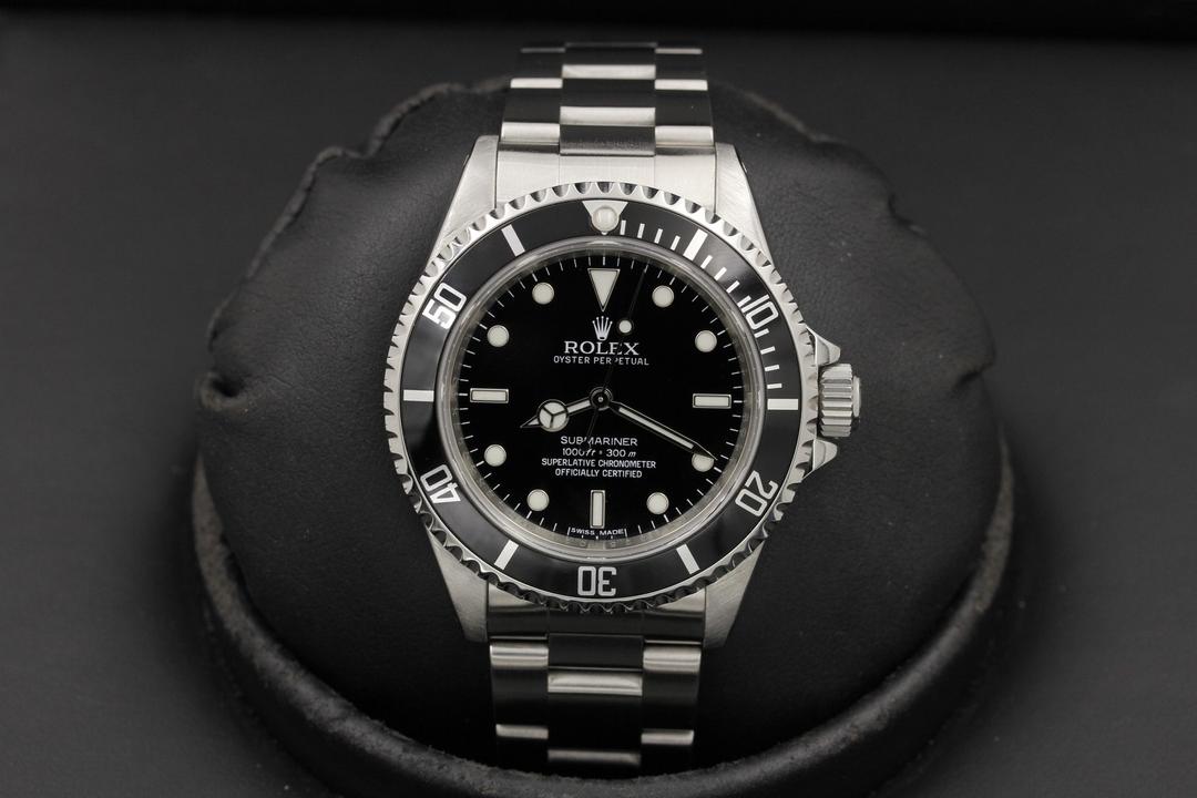 Rolex Submariner 14060