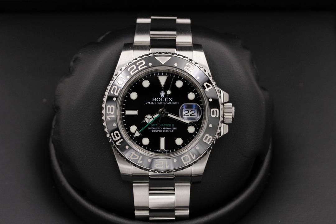 Rolex Gmt Master Ii 116710