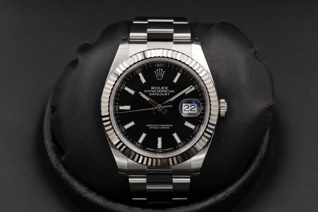 Rolex Datejust 41 126334