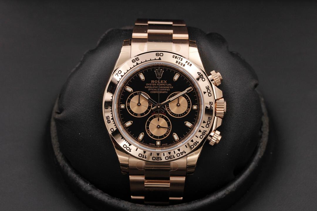 Rolex Daytona 116505