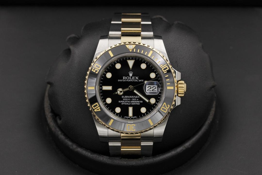 Rolex Submariner 116613ln