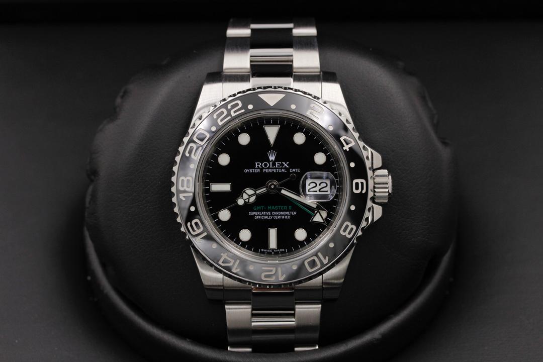 Rolex Gmt Master Ii 116710