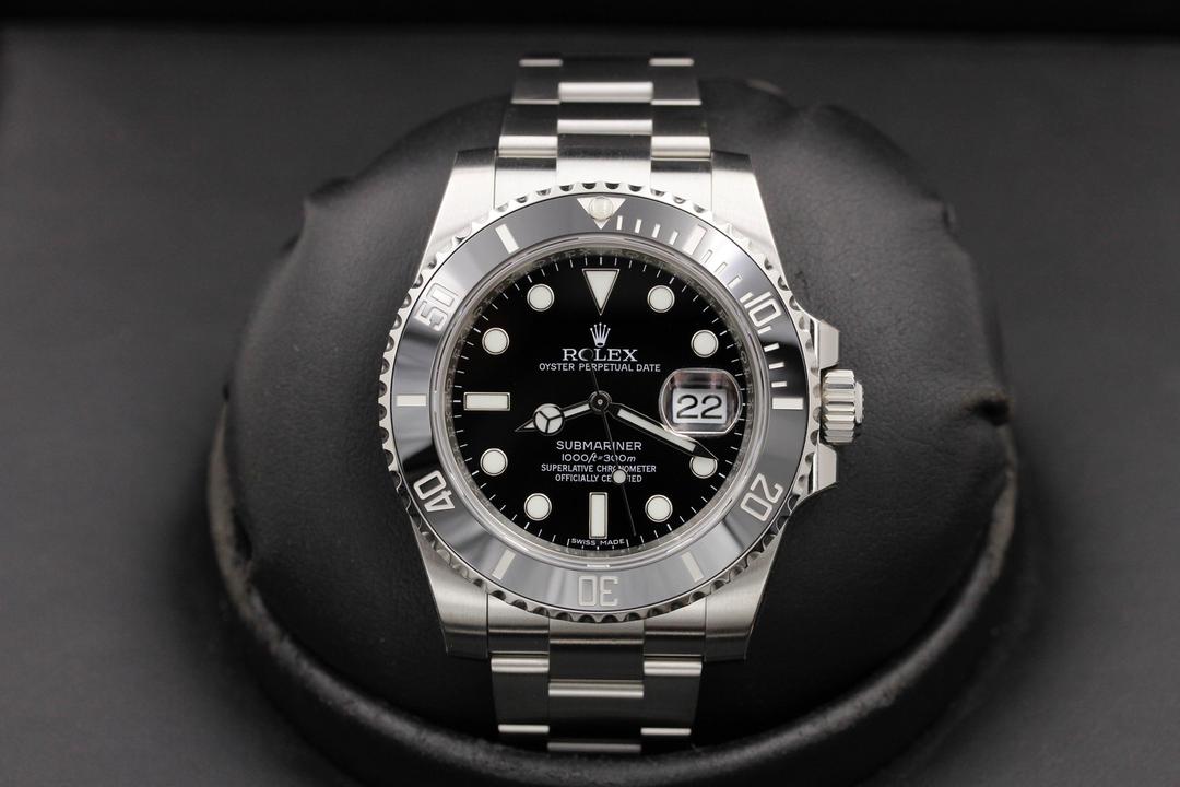 Rolex Submariner 116610ln