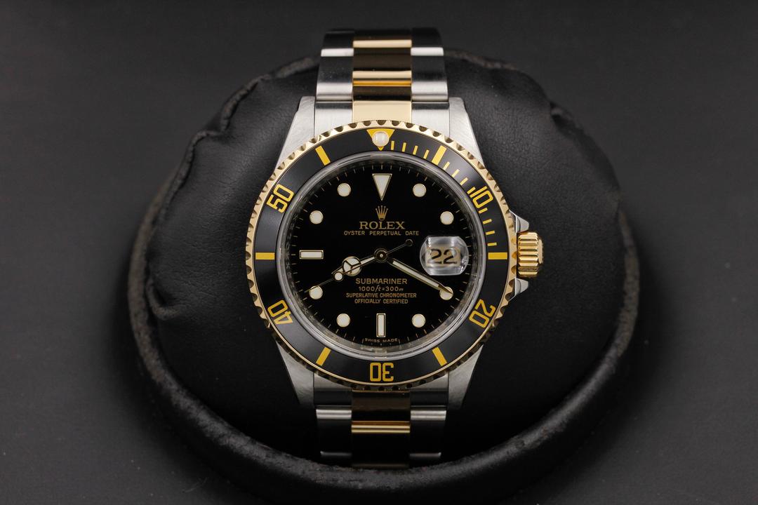 Rolex Submariner 16613