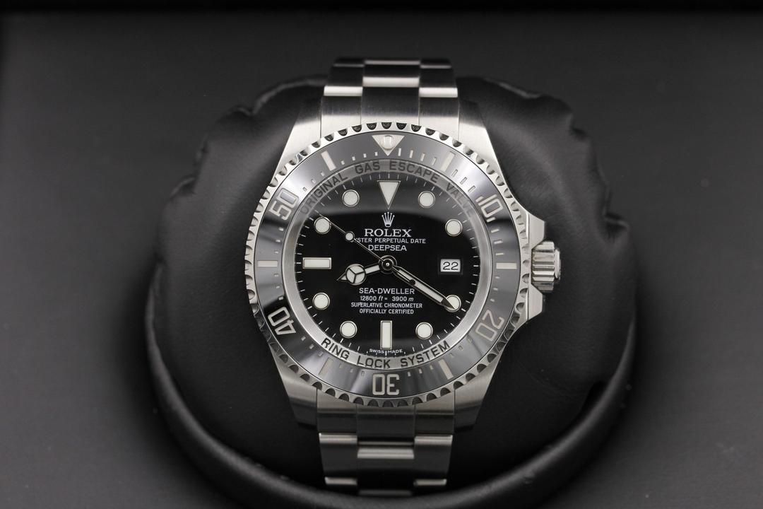 Rolex Deep Sea Dweller 116660