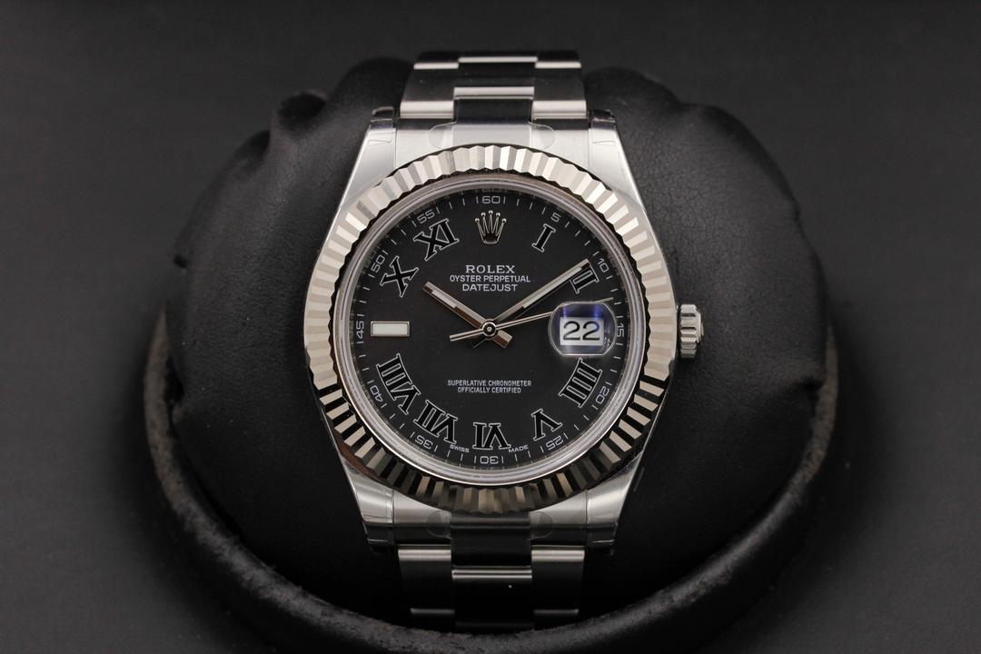 Rolex Datejust 116334