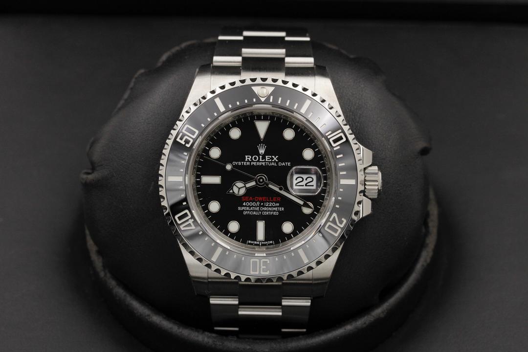 Rolex Sea Dweller 126600