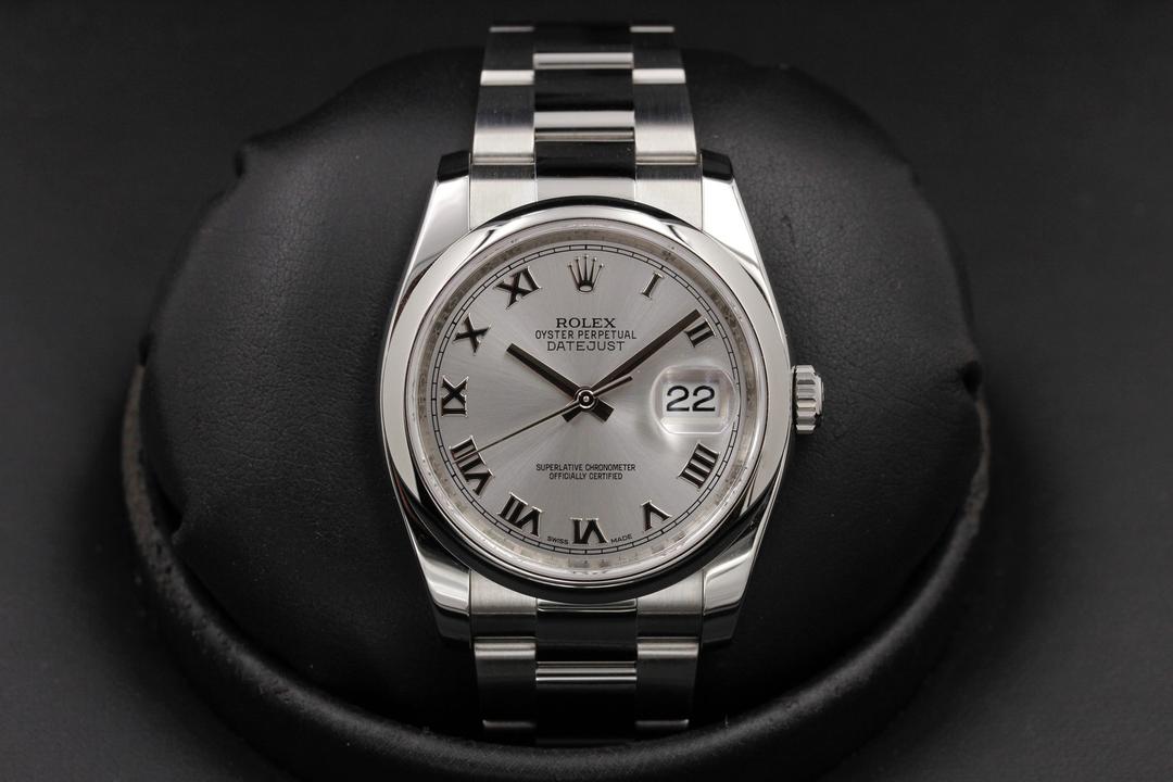 Rolex Datejust 116200