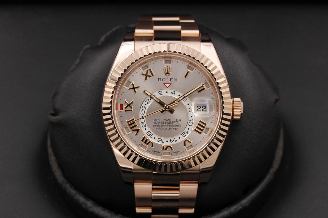 Rolex Sky Dweller 326935