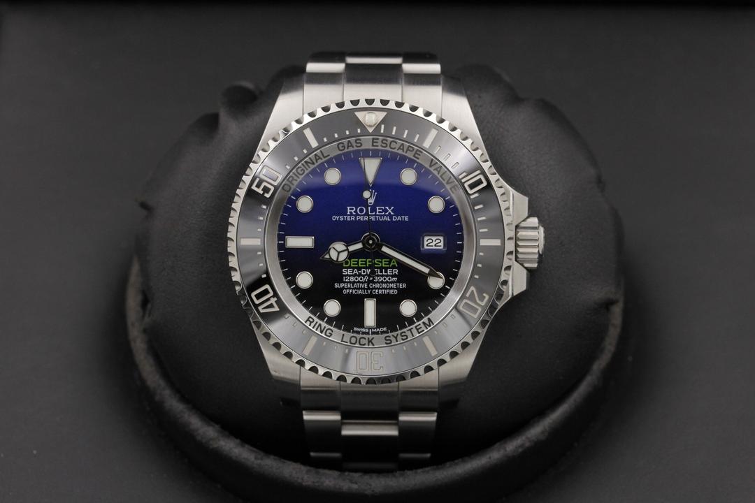 Rolex Deep Sea Dweller 116660