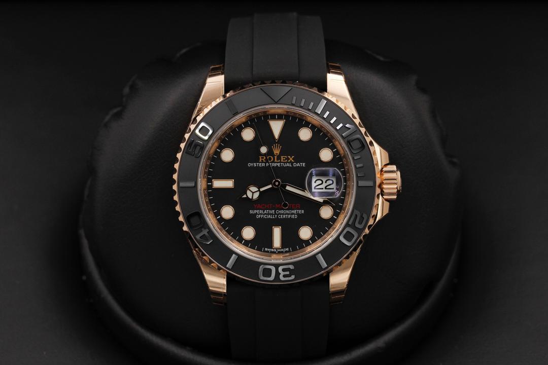 Rolex Yacht Master 116655