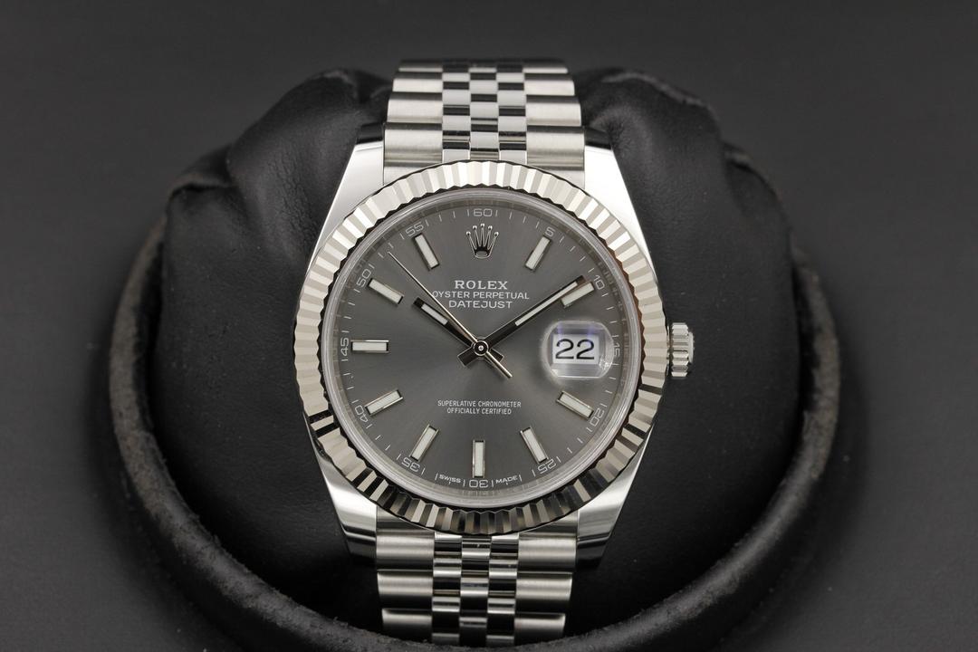 Rolex Datejust 41 126334