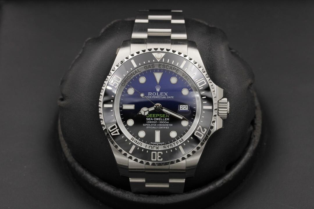 Rolex Deep Sea Dweller 116660