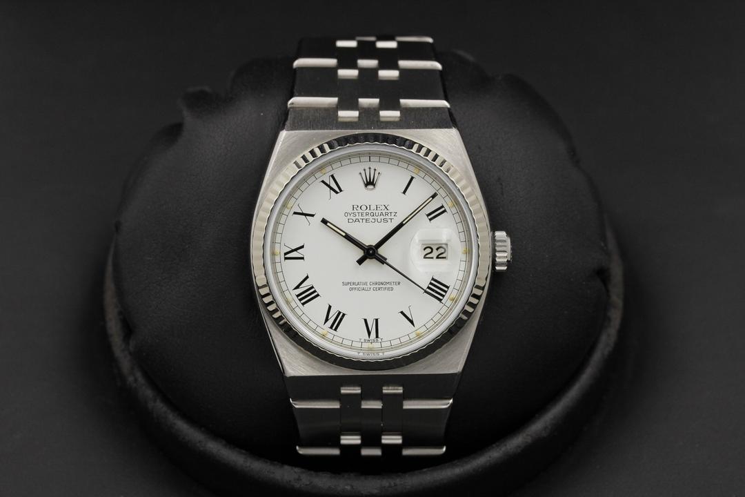 Rolex Datejust Oyster Quartz 17014