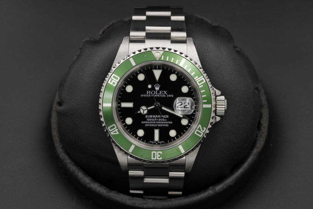 Rolex Submariner 16610